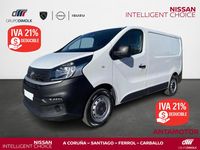 Usado Fiat Talento 120 CV (88 kW) 2019 Blanco Monovolumen
