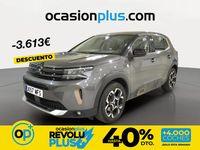 Usado Citroën C5 Aircross PureTech 131 CV (96 kW) 2023 Gris SUV