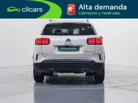 Usado Citroën C5 Aircross Feel 131 CV (96 kW) 2021 Blanco SUV