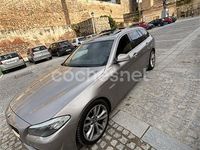 Usado BMW 530 Sport Line 235 CV (172 kW) 2011 Beige Familiar