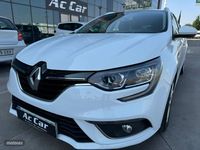 Usado Renault Mégane IV Business 115 CV (84 kW) 2019 Blanco Berlina