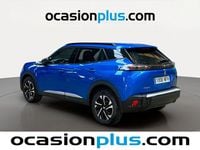Usado Peugeot 2008 Allure 101 CV (74 kW) 2023 Azul SUV