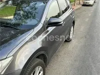 Usado Toyota RAV4 Executive 150 CV (110 kW) 2014 Gris / plata SUV