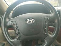 Usado Hyundai Santa Fe Comfort 155 CV (114 kW) 2007 Azul SUV