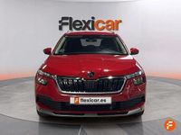 Usado Skoda Kamiq Ambition 150 CV (110 kW) 2022 Rojo SUV