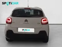 Usado Citroën C3 Feel 102 CV (75 kW) 2022 Blanco Utilitario