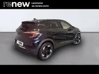 Używany Renault Captur Techno 145 KM (106 kW) 2025 Czarny SUV