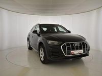 Nuevo Audi Q5 Sportback Advanced 299 CV (219 kW) 2025 Negro SUV