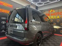 Usado VW Caddy Beach 102 CV (75 kW) 2021 Gris / plata Monovolumen