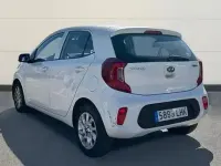 Usado Kia Picanto Comfort 67 CV (49 kW) 2025 Blanco Utilitario