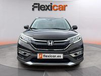 Usado Honda CR-V Elegance Plus 155 CV (114 kW) 2018 Negro SUV