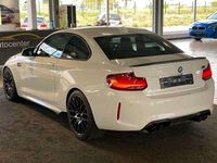 Occasion BMW M2 Competition Edition 411 ch (302 kW) 2021 Blanc Coupé