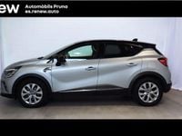 Usado Renault Captur Zen 159 CV (116 kW) 2021 Gris SUV