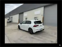 Usado VW Golf VIII R 320 CV (235 kW) 2024 Blanco Berlina
