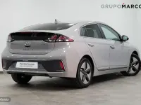 Usado Hyundai Ioniq 141 CV (103 kW) 2021 Gris Utilitario