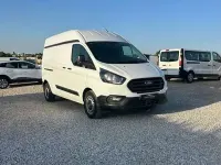 Usado Ford Transit Custom Ambiente 131 CV (96 kW) 2020 Blanco Van