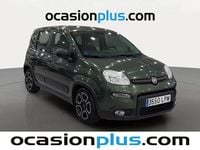 Usado Fiat Panda City Life 70 CV (51 kW) 2021 Verde Berlina