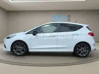 Usado Ford Fiesta ST-Line 100 CV (73 kW) 2017 Blanco Utilitario