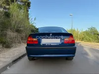 Usado BMW 316 105 CV (77 kW) 2003 Azul Berlina