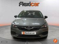 Usado Opel Astra Business 130 CV (95 kW) 2021 Gris Familiar