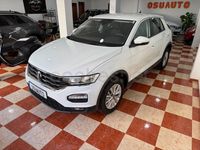Usado VW T-Roc Edition 115 CV (84 kW) 2021 Blanco SUV