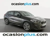 Usado BMW X2 178 CV (130 kW) 2021 Negro SUV
