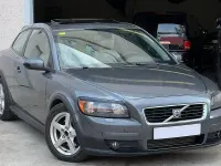 Usado Volvo C30 Summum 180 CV (132 kW) 2007 Gris / plata Utilitario