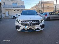 Usado Mercedes GLB200 163 CV (119 kW) 2022 Blanco SUV