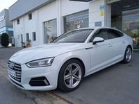 usado Audi A5 Sportback 2.0TDI Sport 110kW