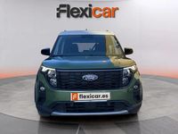 Usado Ford Tourneo Courier Active 125 CV (91 kW) 2025 Verde Monovolumen