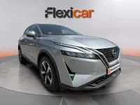Usado Nissan Qashqai Style Edition 158 CV (116 kW) 2024 Gris SUV