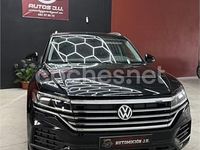 Usado VW Touareg Pure 286 CV (210 kW) 2020 Negro SUV
