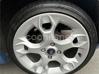 Usado Ford Fiesta Sport 120 CV (88 kW) 2010 Azul Utilitario