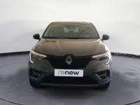 Usado Renault Arkana Evolution 140 CV (102 kW) 2025 Gris SUV