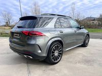 Usado Mercedes GLE400 330 CV (242 kW) 2023 Gris / plata SUV