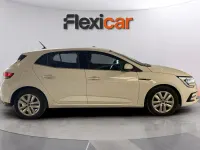Brugt Renault Mégane II Business 115 HK (84 kW) 2021 Hvid Sedan