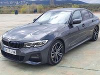 Usado BMW 320e Comfort Edition 190 CV (139 kW) 2022 Gris / plata Berlina
