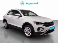 Nuevo VW T-Roc 116 CV (85 kW) 2025 Blanco SUV
