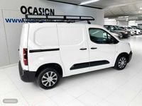 Usado Peugeot Partner 102 CV (75 kW) 2020 Blanco Monovolumen