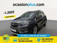Usado Opel Mokka Selective 140 CV (102 kW) 2018 Gris SUV