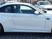 Usado BMW M2 Sport Line 370 CV (272 kW) 2016 Blanco Coupe