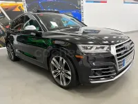 Usado Audi SQ5 354 CV (260 kW) 2018 Negro SUV