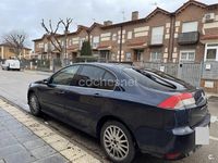Käytetty Renault Laguna III Dynamique 150 HP (110 kW) 2007 Sininen Sedan