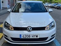 Käytetty VW Golf VII Edition 105 HP (77 kW) 2014 Valkoinen Sedan