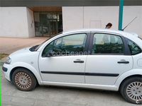 Usado Citroën C3 110 CV (80 kW) 2003 Blanco Berlina