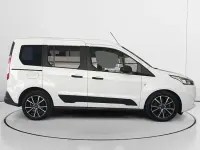 Usado Ford Transit Connect Trend 100 CV (73 kW) 2018 Blanco Monovolumen