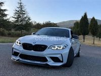 Usado BMW M2 Competition Edition 410 CV (301 kW) 2019 Gris / plata Coupe