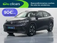 Usado VW ID.4 Pro Performance 219 kW (299 CV) 2022 Negro SUV