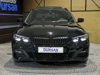 Usado BMW 320 Comfort Edition 192 CV (141 kW) 2022 Negro Familiar