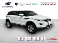Usado Land Rover Range Rover evoque Prestige 150 CV (110 kW) 2013 Blanco SUV